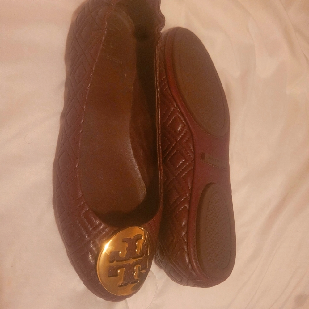 Tory Burch flats
